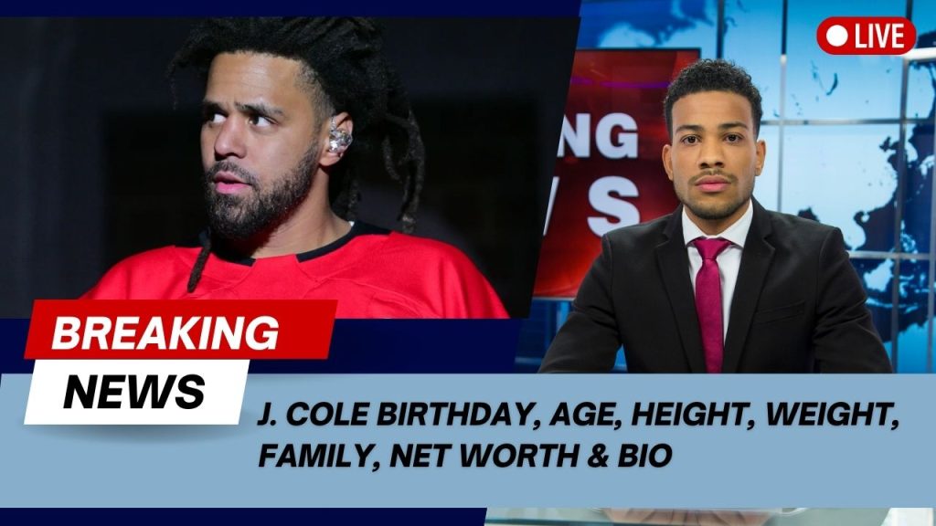 J. Cole Birthday