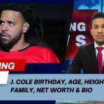 J. Cole Birthday